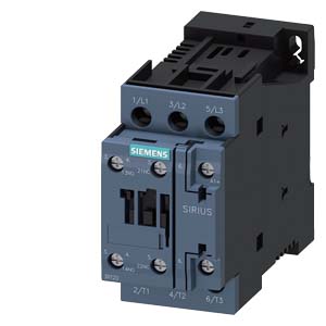 Khởi động từ Siemens Contactor Siemens 3RT2026-1BB40