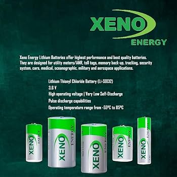 Đại lý Pin Xenoenergy tại Việt Nam