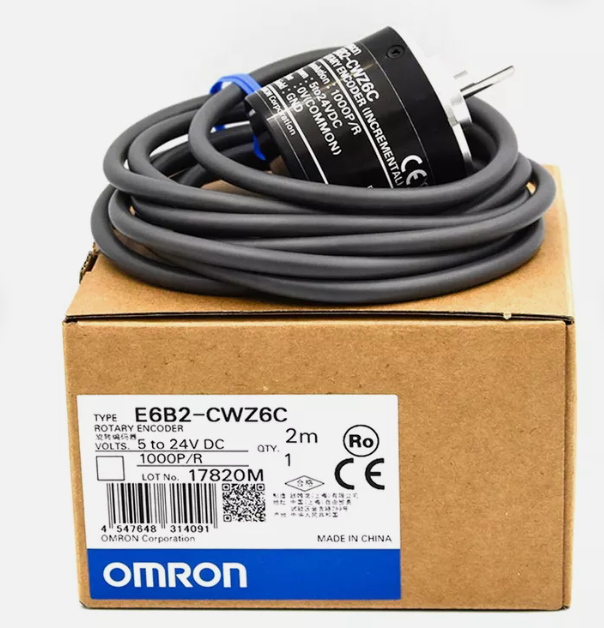 Encoder Omron E6B2-CWZ6C-Omron Vietnam