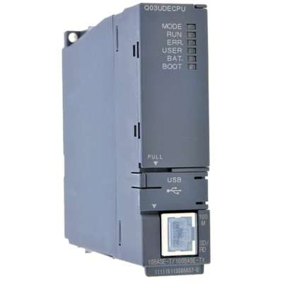 Bộ lập trình Mitsubishi Q03UDECPU-PLC