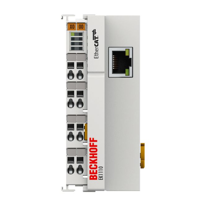 Bộ kết nối EtherCAT Beckhoff EK1110-Beckhoff Vietnam