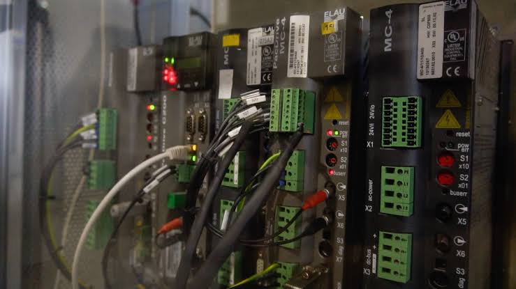 Nhà phân phối Elau Schneider-Pack Driver Servo Driver-Đại lý ELau Schneider Vietnam