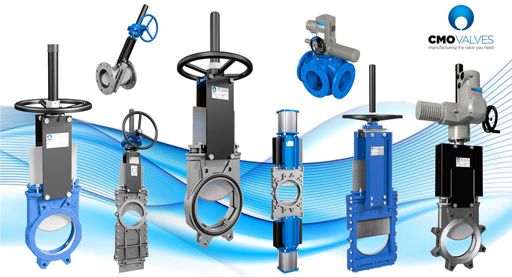 Đại lý CMO Valves tại Việt Nam