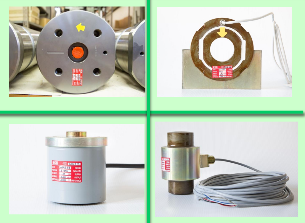 Đại lý Load cell BCS tại Việt Nam-Cân BCS SRL
