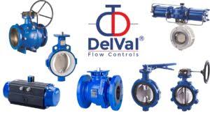 Đại lý Delval Flow Controls tại Việt Nam